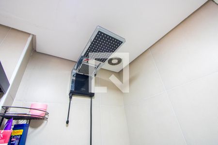 Banheiro de apartamento para alugar com 2 quartos, 50m² em Vila Leopoldina, Santo André