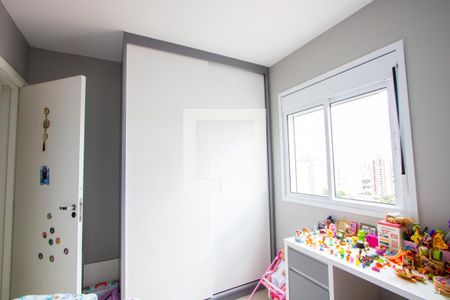 Quarto 2 de apartamento para alugar com 2 quartos, 50m² em Vila Leopoldina, Santo André