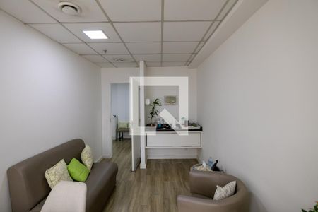 Sala 2 de kitnet/studio à venda com 1 quarto, 40m² em Alphaville Industrial, Barueri