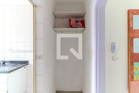 Corredor de apartamento à venda com 1 quarto, 66m² em Campos Elíseos, São Paulo