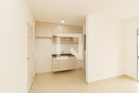 Sala de apartamento à venda com 2 quartos, 56m² em Vila Maria, São Paulo