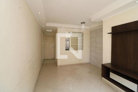 Sala de apartamento à venda com 3 quartos, 59m² em Vila Bela, São Paulo