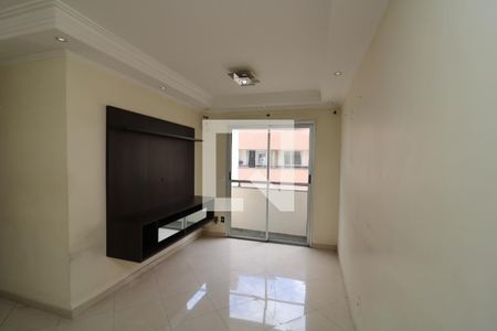 Sala de apartamento à venda com 3 quartos, 59m² em Vila Bela, São Paulo