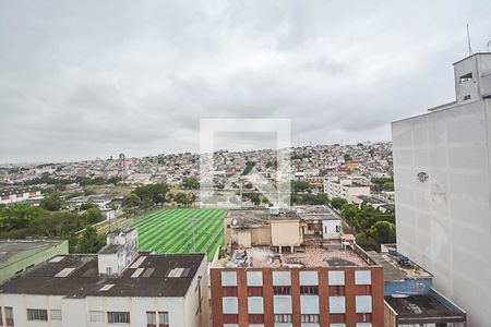 Vista da Sala de apartamento à venda com 2 quartos, 95m² em Taboão, São Bernardo do Campo