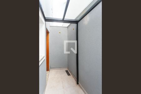 Área de Serviço de casa à venda com 3 quartos, 124m² em Campo Grande, São Paulo