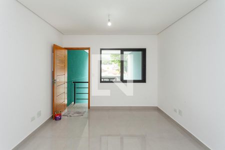 Sala de casa à venda com 3 quartos, 124m² em Campo Grande, São Paulo