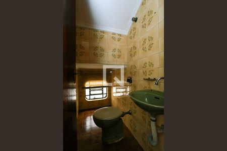 Lavabo de casa à venda com 2 quartos, 90m² em Vila Sonia, São Paulo