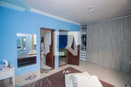 Quarto Suíte de casa para alugar com 3 quartos, 636m² em Arcadia, Contagem