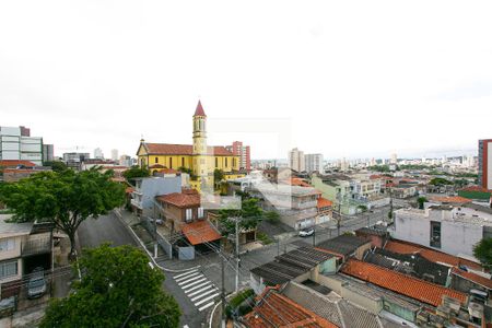 Vista da Varanda da Sala de apartamento para alugar com 2 quartos, 37m² em Vila Matilde, São Paulo