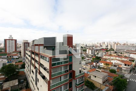 Vista da Varanda da Sala de apartamento para alugar com 2 quartos, 37m² em Vila Matilde, São Paulo