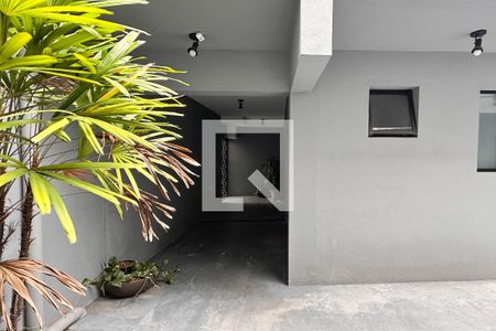 Vista da Sala de apartamento para alugar com 1 quarto, 22m² em Vila Marlene, São Bernardo do Campo