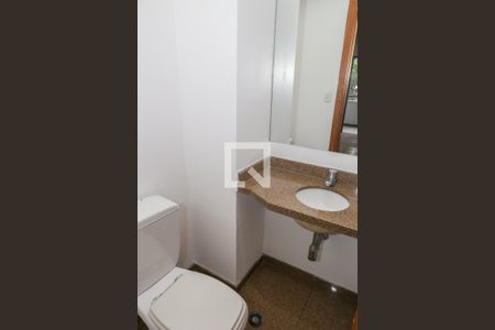 Lavabo de apartamento à venda com 3 quartos, 120m² em Pompeia, São Paulo