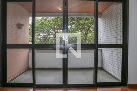Vista da Sala de apartamento à venda com 3 quartos, 120m² em Pompeia, São Paulo