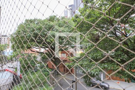 Vista da Sacada de apartamento à venda com 3 quartos, 120m² em Pompeia, São Paulo