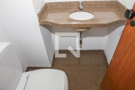 Lavabo de apartamento à venda com 3 quartos, 120m² em Pompeia, São Paulo