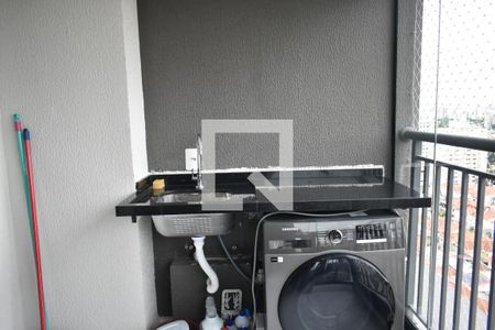 Sacada de apartamento à venda com 2 quartos, 46m² em Vila da Saúde, São Paulo