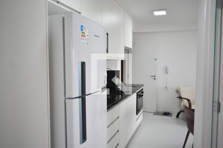 Sala/Cozinha de apartamento à venda com 2 quartos, 46m² em Vila da Saúde, São Paulo