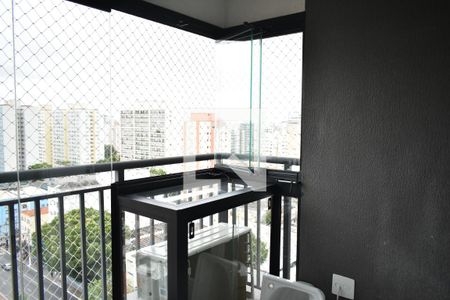 Sacada de apartamento à venda com 2 quartos, 46m² em Vila da Saúde, São Paulo