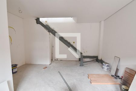 Sala de casa para alugar com 1 quarto, 65m² em Ipiranga, São Paulo