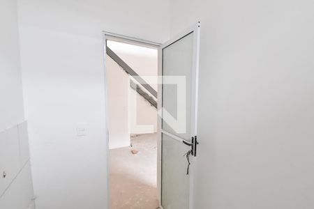 Área de serviço de casa para alugar com 1 quarto, 65m² em Ipiranga, São Paulo