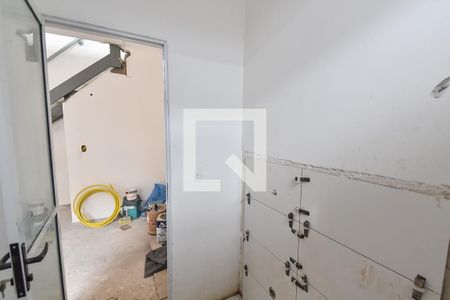 Área de serviço de casa para alugar com 1 quarto, 65m² em Ipiranga, São Paulo