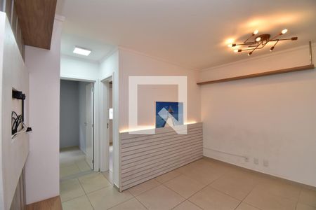 Sala de apartamento para alugar com 2 quartos, 63m² em Braga, São José dos Pinhais