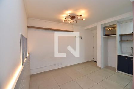 Sala de apartamento para alugar com 2 quartos, 63m² em Braga, São José dos Pinhais