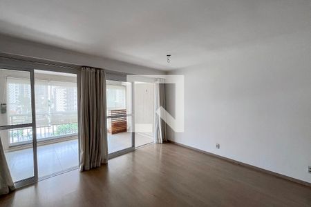 Sala de apartamento à venda com 2 quartos, 82m² em Vila Gumercindo, São Paulo