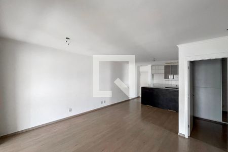 Sala de apartamento à venda com 2 quartos, 82m² em Vila Gumercindo, São Paulo