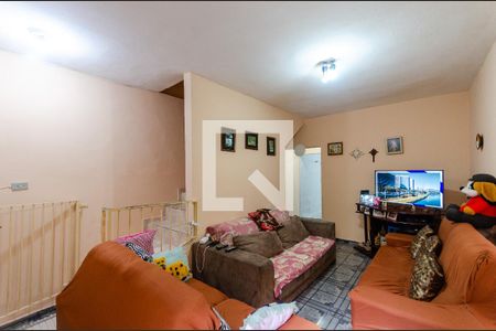 Sala de casa à venda com 2 quartos, 184m² em Jardim Peri, São Paulo