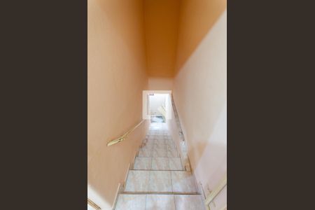 Escada de casa à venda com 2 quartos, 184m² em Jardim Peri, São Paulo