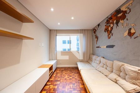 Sala de apartamento para alugar com 2 quartos, 74m² em Vila da Saúde, São Paulo