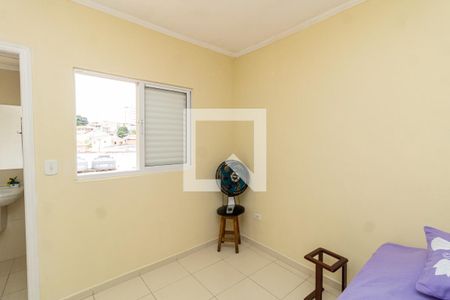 Suíte 1 de casa para alugar com 2 quartos, 100m² em Vila Isolina Mazzei, São Paulo