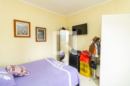 Suíte 1 de casa para alugar com 2 quartos, 100m² em Vila Isolina Mazzei, São Paulo