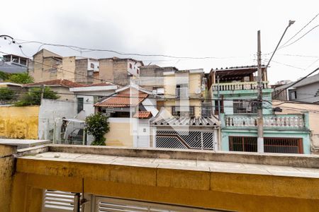Vista Sala de casa para alugar com 2 quartos, 100m² em Vila Isolina Mazzei, São Paulo