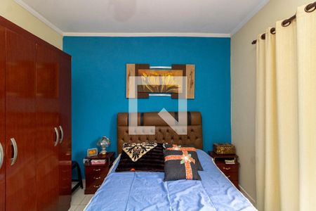 Suíte 2 de casa para alugar com 2 quartos, 100m² em Vila Isolina Mazzei, São Paulo