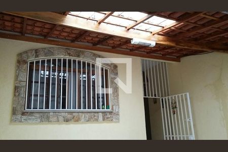 Área externa de casa à venda com 3 quartos, 100m² em Vila Ede, São Paulo