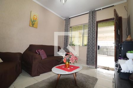 Sala de casa à venda com 2 quartos, 240m² em Vila Suíça, Santo André