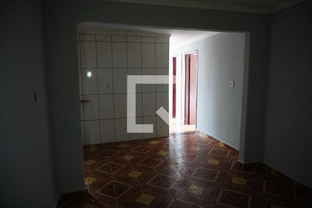 Sala de Jantar de casa para alugar com 3 quartos, 100m² em Antonio Zanaga I, Americana