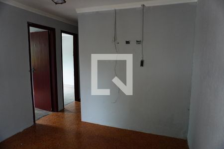 Sala de casa para alugar com 3 quartos, 100m² em Antonio Zanaga I, Americana