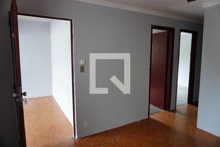 Sala de casa para alugar com 3 quartos, 100m² em Antonio Zanaga I, Americana