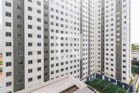 Vista do Quarto 1 de apartamento para alugar com 2 quartos, 32m² em Cidade Nova São Miguel, São Paulo