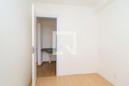 Quarto 1 de apartamento para alugar com 2 quartos, 32m² em Cidade Nova São Miguel, São Paulo