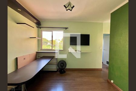 Sala de apartamento à venda com 2 quartos, 48m² em Bela Vista, Campinas