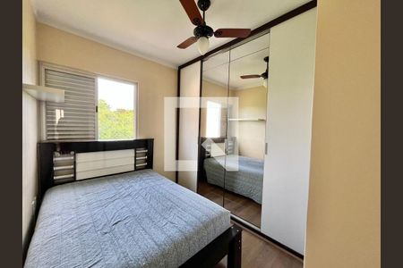 Quarto 2 de apartamento à venda com 2 quartos, 48m² em Bela Vista, Campinas
