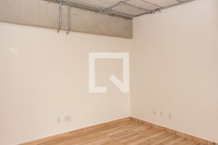 Quarto/Cozinha de kitnet/studio para alugar com 1 quarto, 20m² em Jardim Domitila, São Paulo