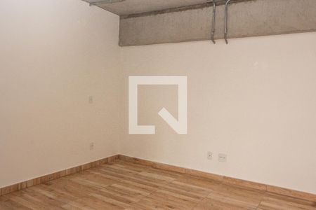 Quarto/Cozinha de kitnet/studio para alugar com 1 quarto, 20m² em Jardim Domitila, São Paulo