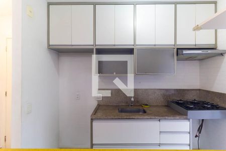 Cozinha de apartamento para alugar com 3 quartos, 68m² em Sítio da Figueira, São Paulo