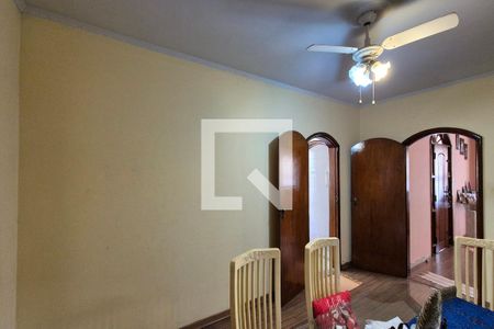 Sala de Jantar de casa à venda com 4 quartos, 230m² em Jardim Miranda, Campinas