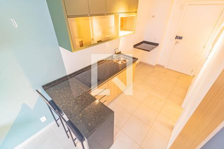 Kitnet/Studio à venda com 1 quarto, 24m² em Vila Clementino, São Paulo